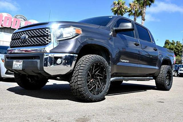 2018 Toyota Tundra SR5 4.6L V8 for sale in San Diego, CA