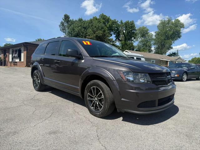 2017 Dodge Journey SE for sale in Madisonville, KY