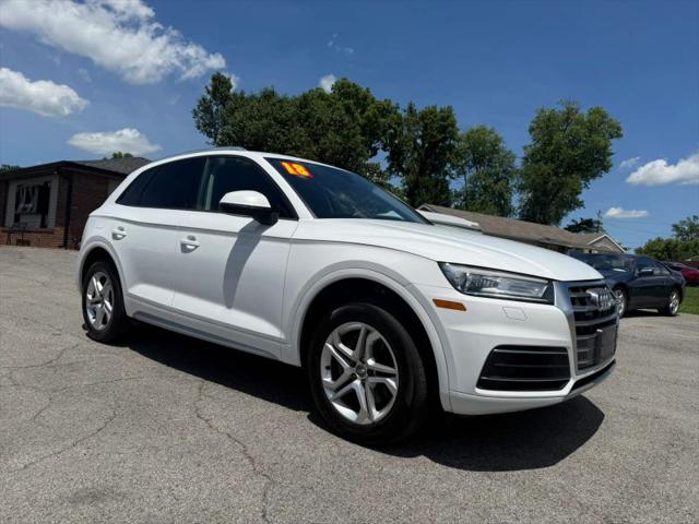 2018 Audi Q5 2.0T Premium for sale in Madisonville, KY