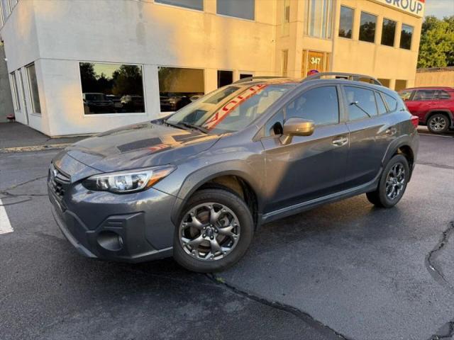 2021 Subaru Crosstrek Sport for sale in Fitchburg, MA