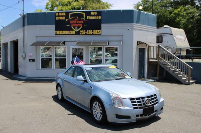 2013 Cadillac CTS Luxury for sale in Henderson, NC