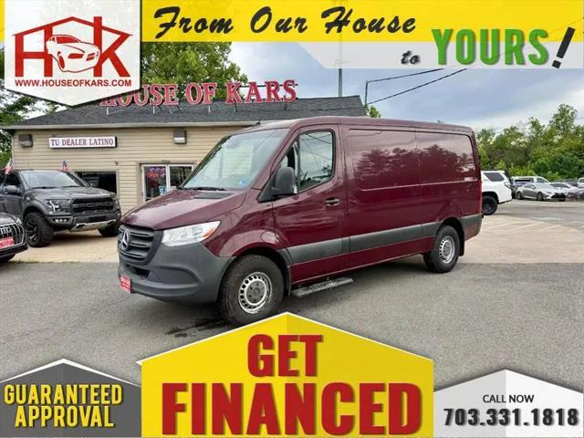 2021 Mercedes-Benz Sprinter 1500 Standard Roof I4 for sale in Manassas, VA