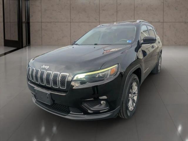 2020 Jeep Cherokee Latitude Plus 4x4 for sale in Virginia Beach, VA