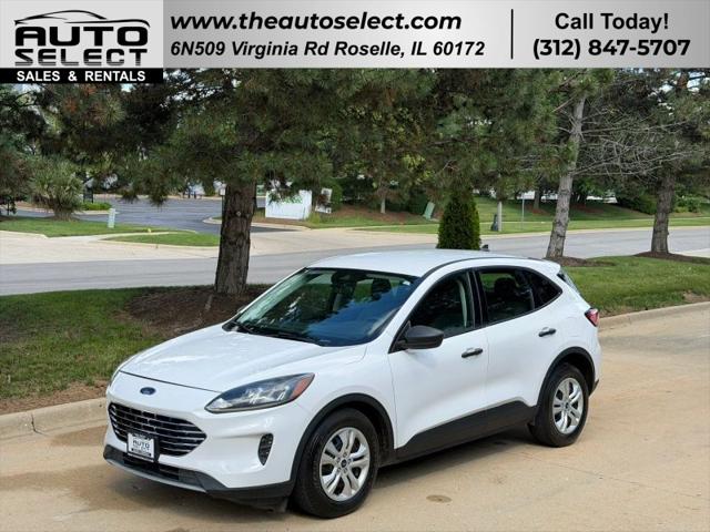 2022 Ford Escape S for sale in Roselle, IL