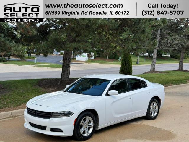 2022 Dodge Charger SXT RWD for sale in Roselle, IL