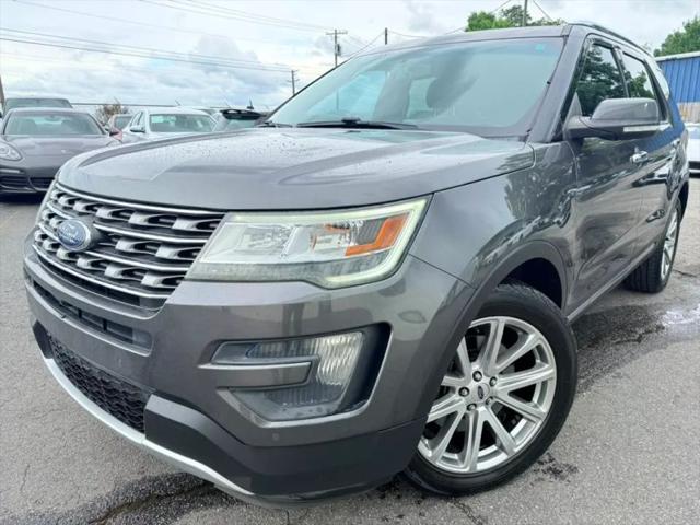 2016 Ford Explorer Limited for sale in Marietta, GA