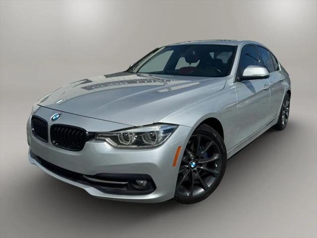 2017 BMW 3 Series 330i for sale in Marietta, GA