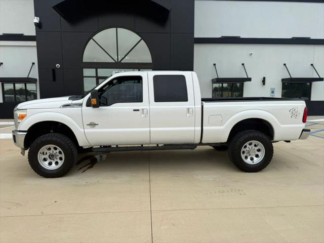 2014 Ford F-250 Lariat for sale in Bossier City, LA