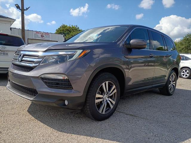 2017 Honda Pilot EX-L for sale in Garland, TX