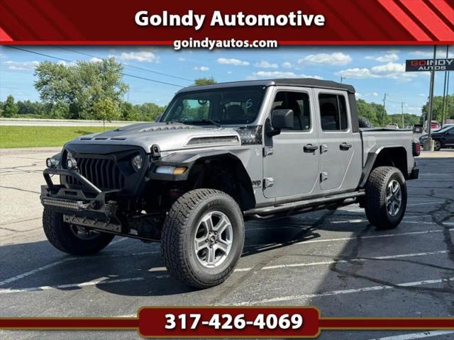 2020 Jeep Gladiator Sport S for sale in Mooresville, IN