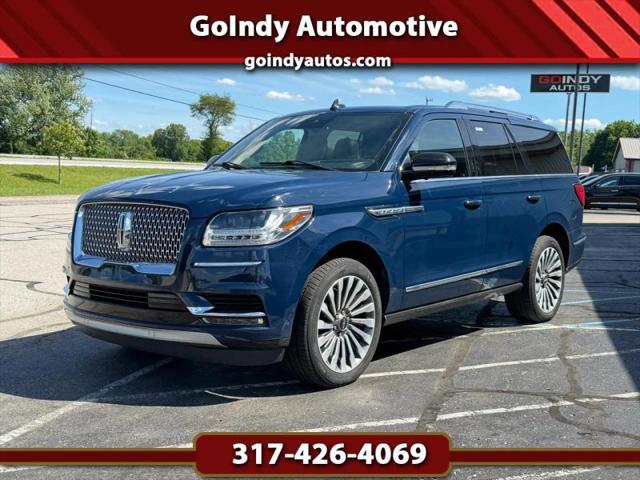 2020 Lincoln Navigator Reserve for sale in Mooresville, IN