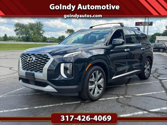 2020 Hyundai Palisade SEL for sale in Mooresville, IN