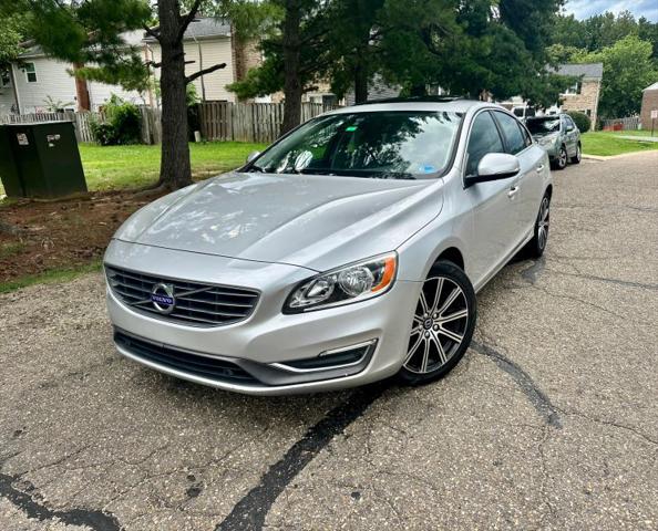 2017 Volvo S60 Inscription T5 for sale in Fredericksburg, VA