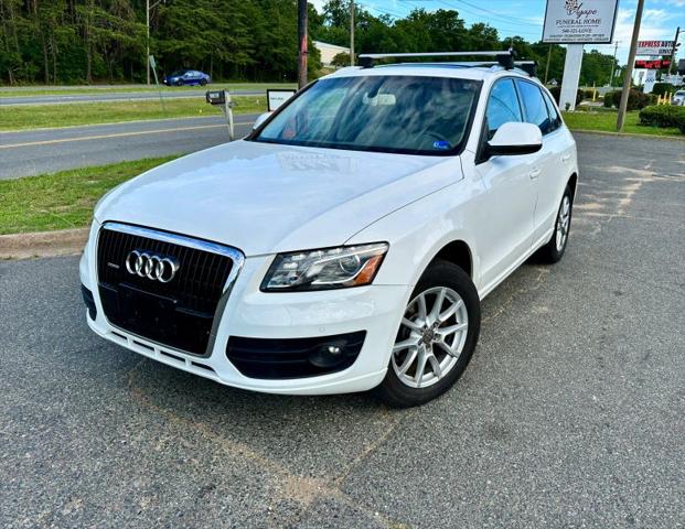 2009 Audi Q5 3.2 Premium for sale in Fredericksburg, VA