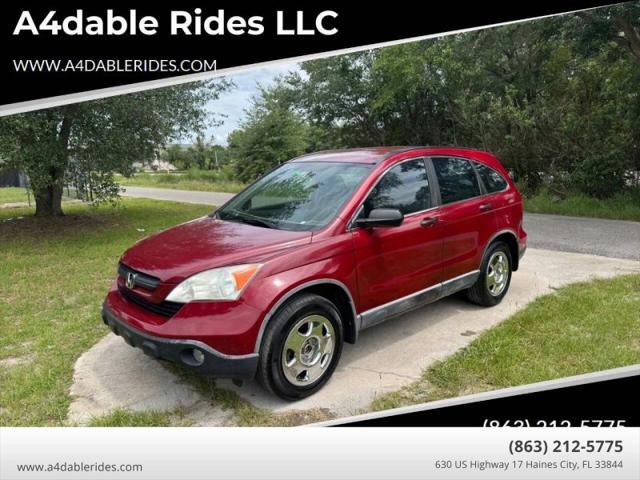 2008 Honda CR-V LX for sale in Haines City, FL