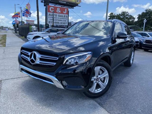 2018 Mercedes-Benz GLC 300 for sale in Tampa, FL