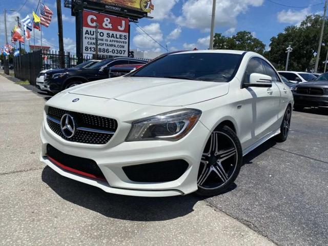 2015 Mercedes-Benz CLA CLA 250 for sale in Tampa, FL