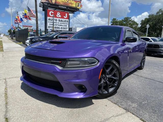 2019 Dodge Charger GT RWD for sale in Tampa, FL