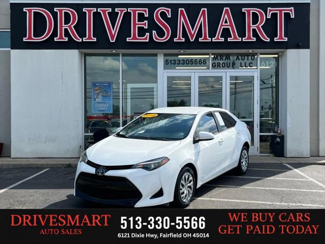 2019 Toyota Corolla LE for sale near Fairfield, OH