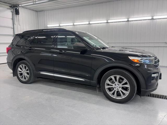 2020 Ford Explorer XLT for sale in Spencer, IN