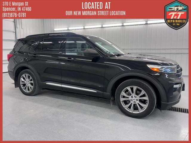 2020 Ford Explorer XLT for sale in Spencer, IN