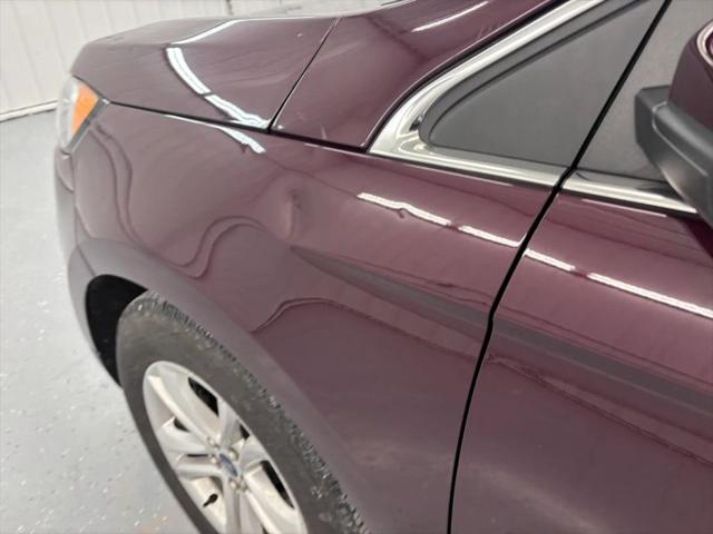 2020 Ford Edge SEL