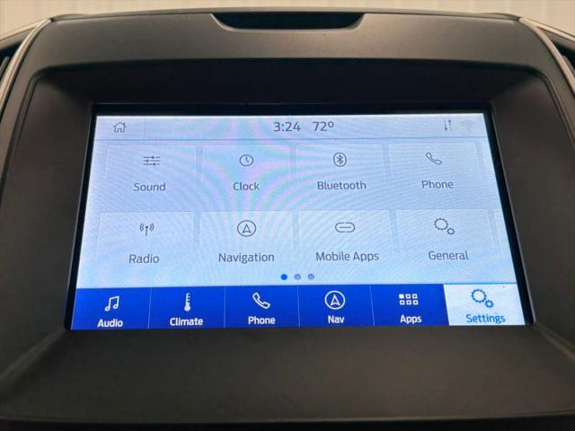 2020 Ford Edge SEL