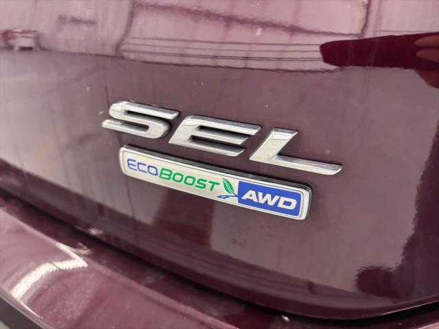 2020 Ford Edge SEL
