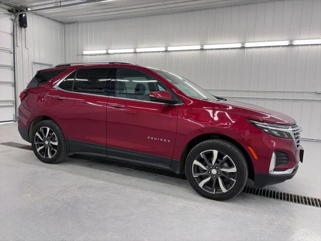 2023 Chevrolet Equinox AWD Premier for sale in Spencer, IN