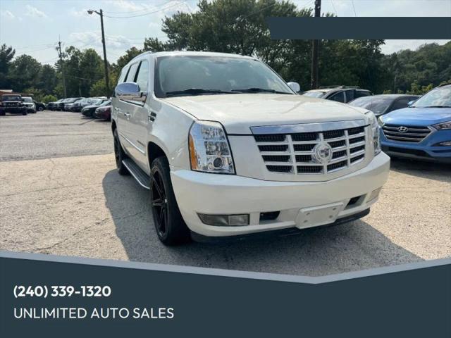 2009 Cadillac Escalade Standard for sale in Upper Marlboro, MD