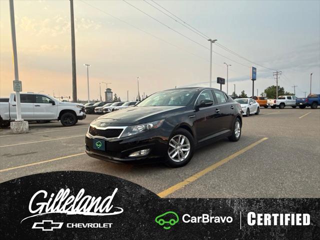 2012 Kia Optima LX for sale in St. Cloud, MN