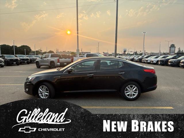 2012 Kia Optima LX