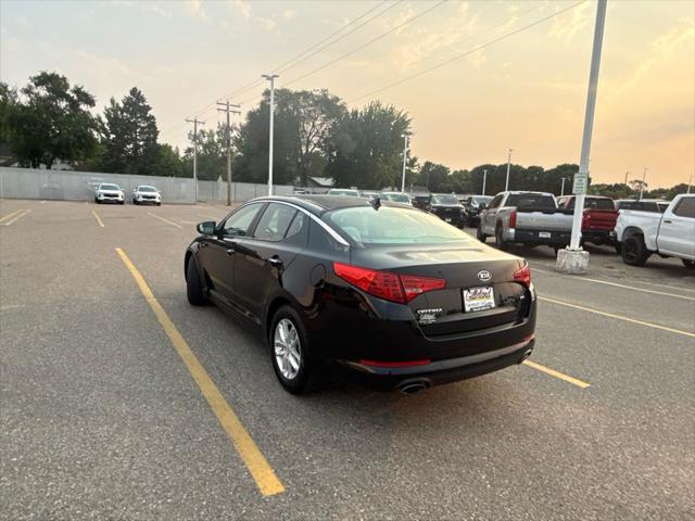 2012 Kia Optima LX
