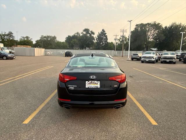 2012 Kia Optima LX