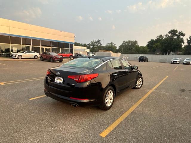 2012 Kia Optima LX