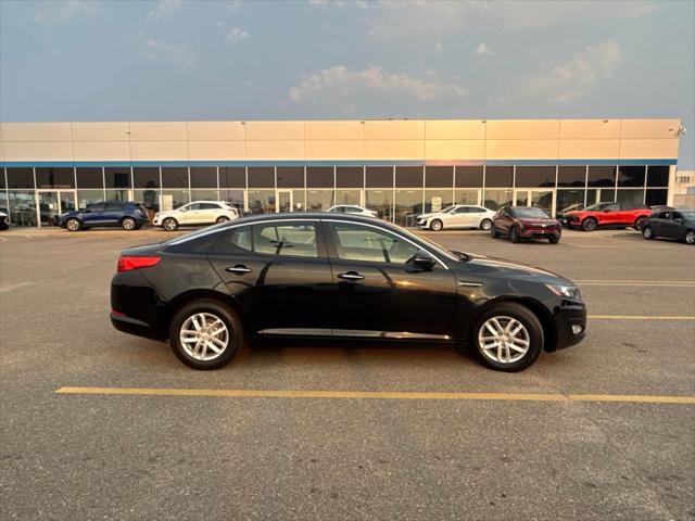 2012 Kia Optima LX