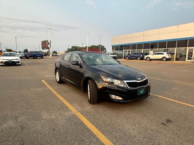 2012 Kia Optima LX