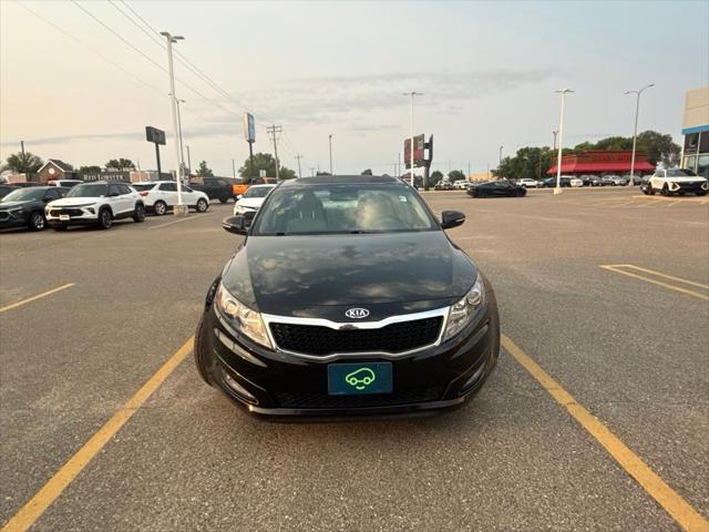2012 Kia Optima LX