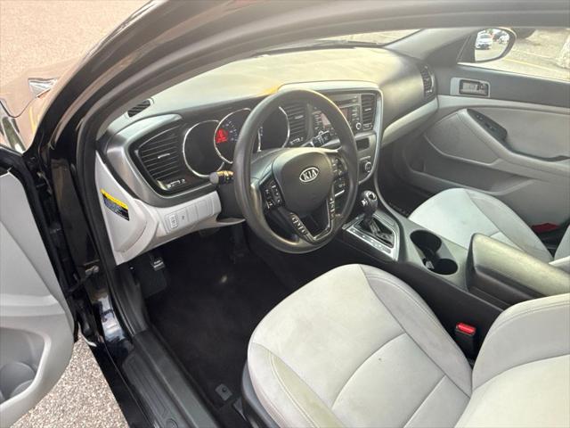 2012 Kia Optima LX