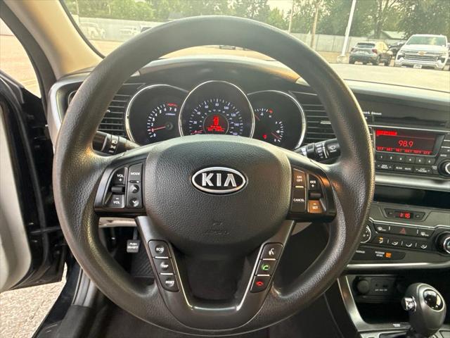 2012 Kia Optima LX