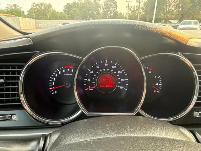 2012 Kia Optima LX