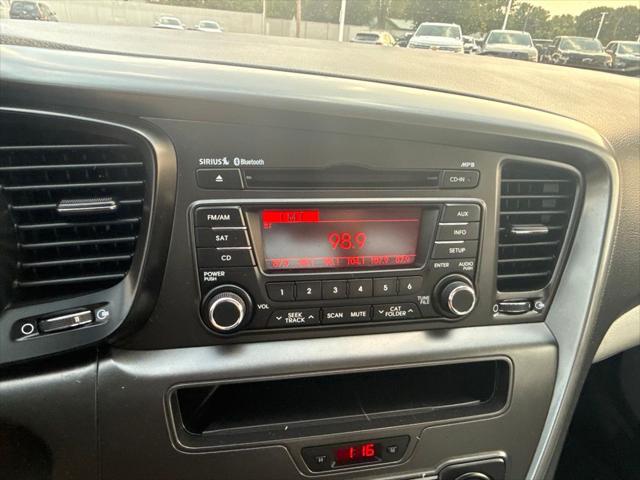 2012 Kia Optima LX