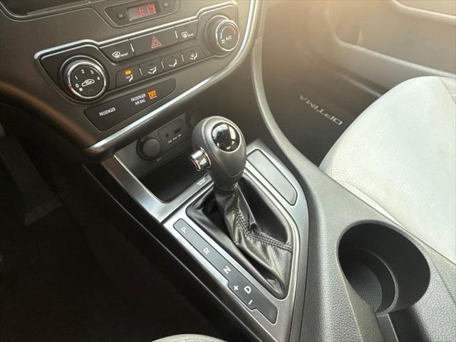 2012 Kia Optima LX