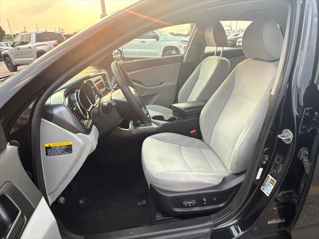 2012 Kia Optima LX