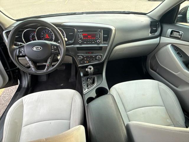 2012 Kia Optima LX
