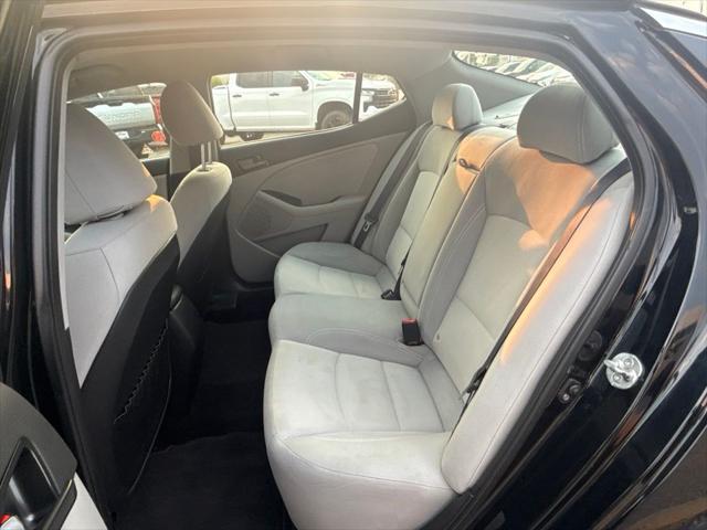 2012 Kia Optima LX