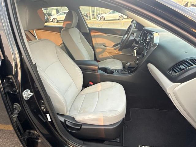 2012 Kia Optima LX