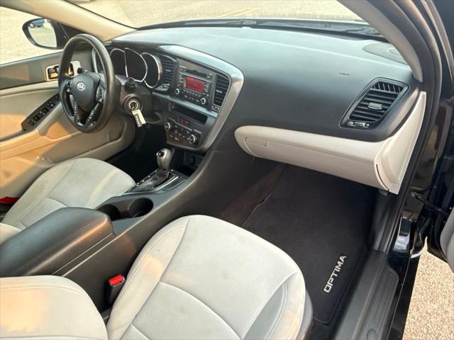2012 Kia Optima LX