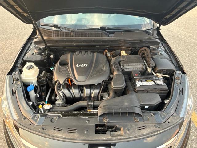 2012 Kia Optima LX