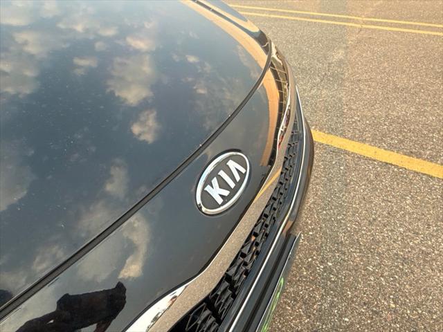 2012 Kia Optima LX